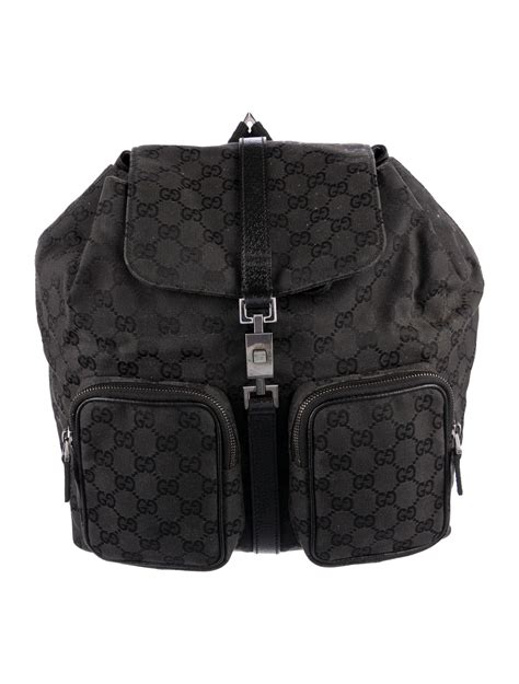 gucci jackie backpack